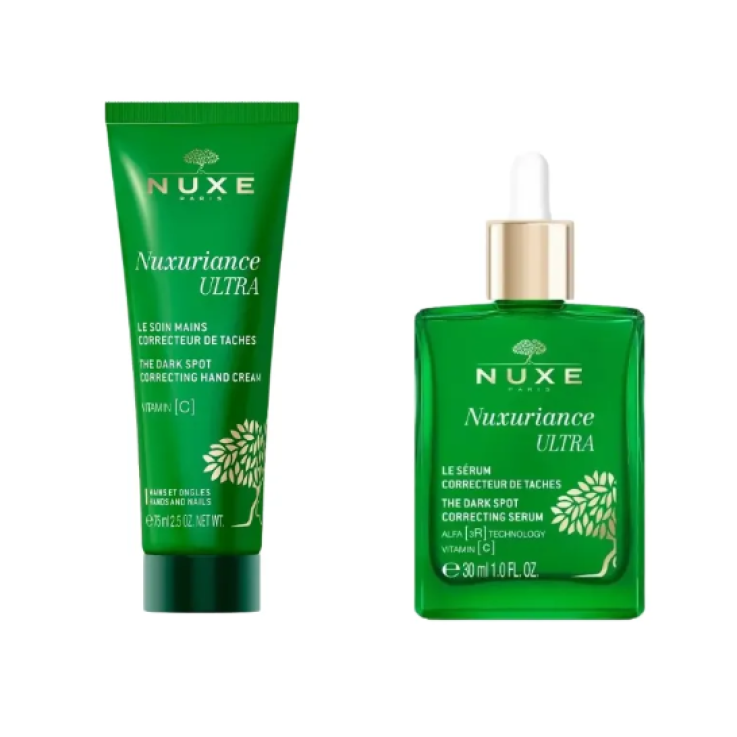 NUXE NUXULTRA SET SIE+CR MANI NUXE NUXULTRA SET SIE+CR MANI