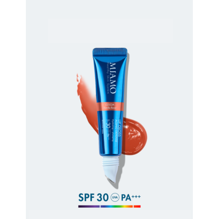 MIAMO LIP GLOSS COCOA 15ML