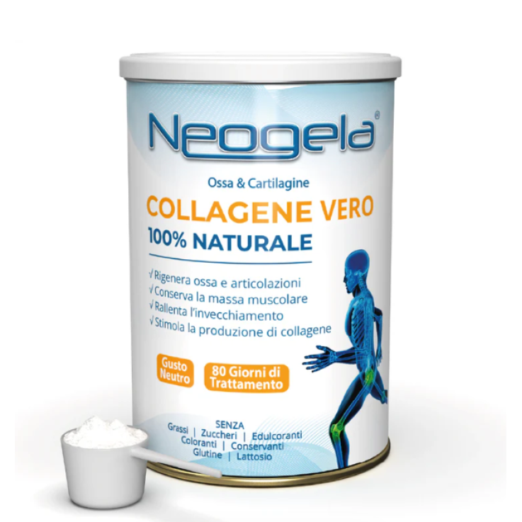 NEOGELA POLVERE 400G NEOGELA POLVERE 400G