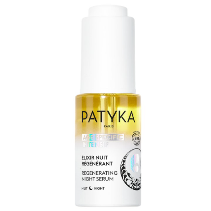 Patyka Elixir Nuit Reparat15ml