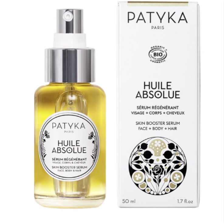 Patyka Huile Absolue Serum Reg