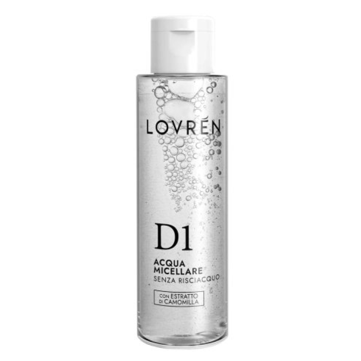 LOVREN ACQUA MICELLARE 100ML