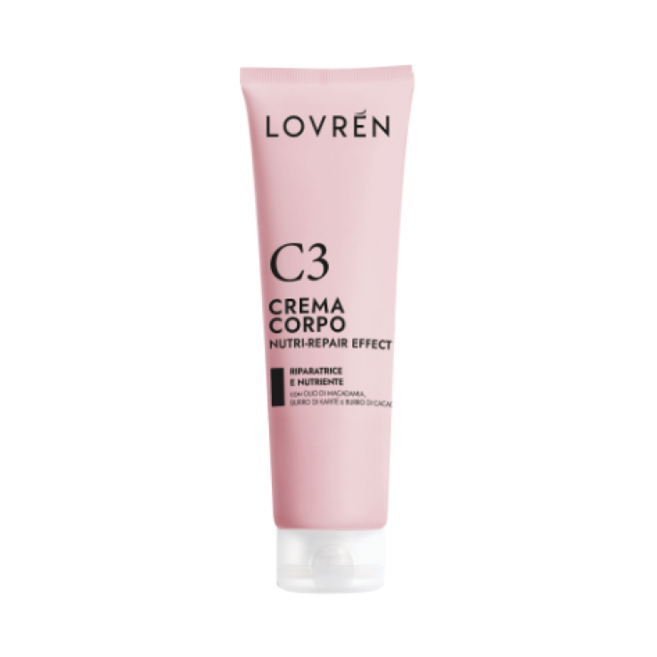 LOVREN CREMA CORPO RIPARATRICE