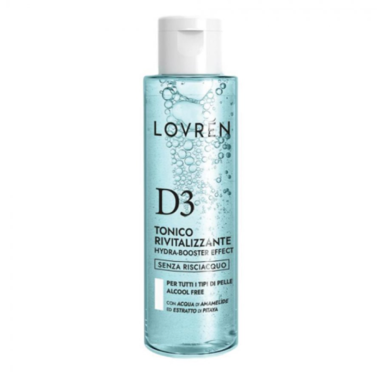 LOVREN D3 TONICO RIVIT 100ML