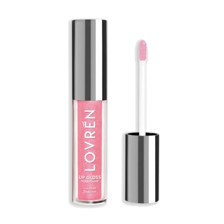 LOVREN GL1 LIP GLOSS NUDE-PLUM