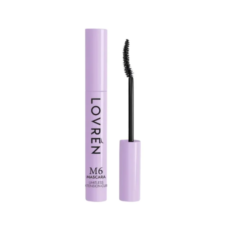 LOVREN M6 MASCARA LIMIT EX CUR