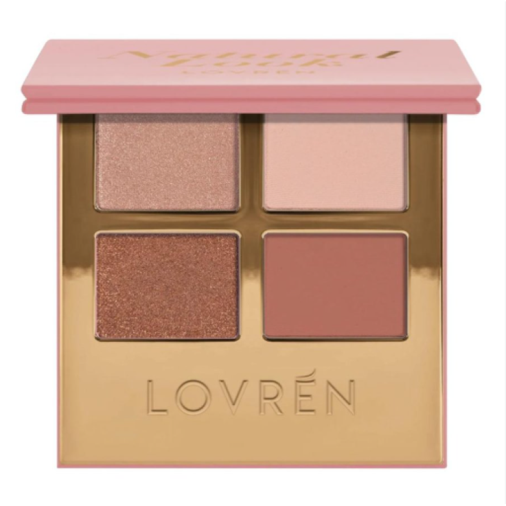 LOVREN PALETTE OMBR DEEP SUNS