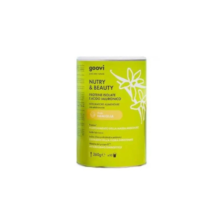GOOVI INTEGRATORE PROTEICO VAN