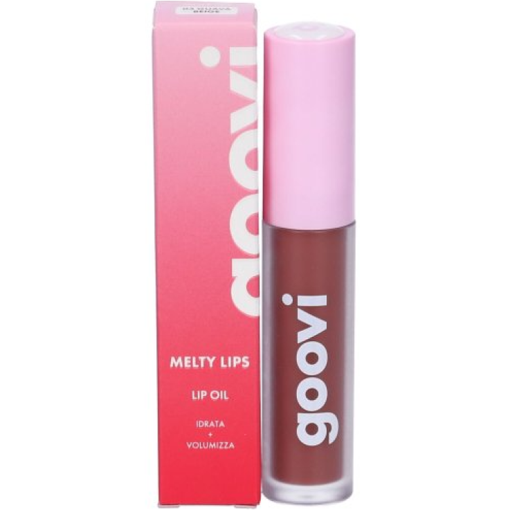 GOOVI LIP OIL 03 MELTY LIPS