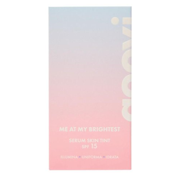 GOOVI SKIN TINT 02 30ML