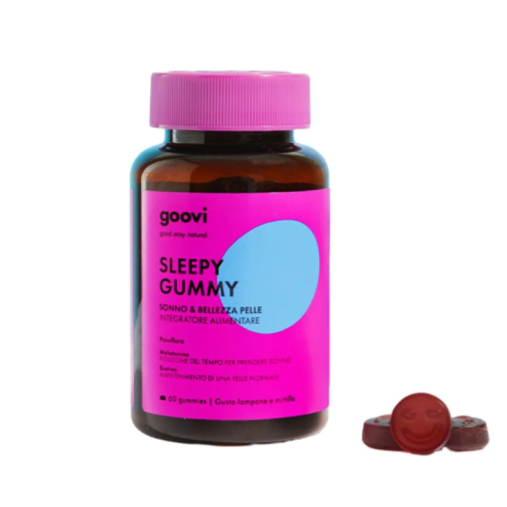 Goovi Sonno&bellezza P 60gumm