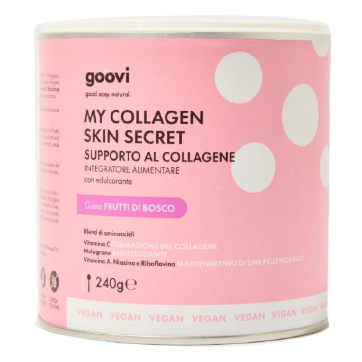 GOOVI SUPPORTO COLLAGENE FTT