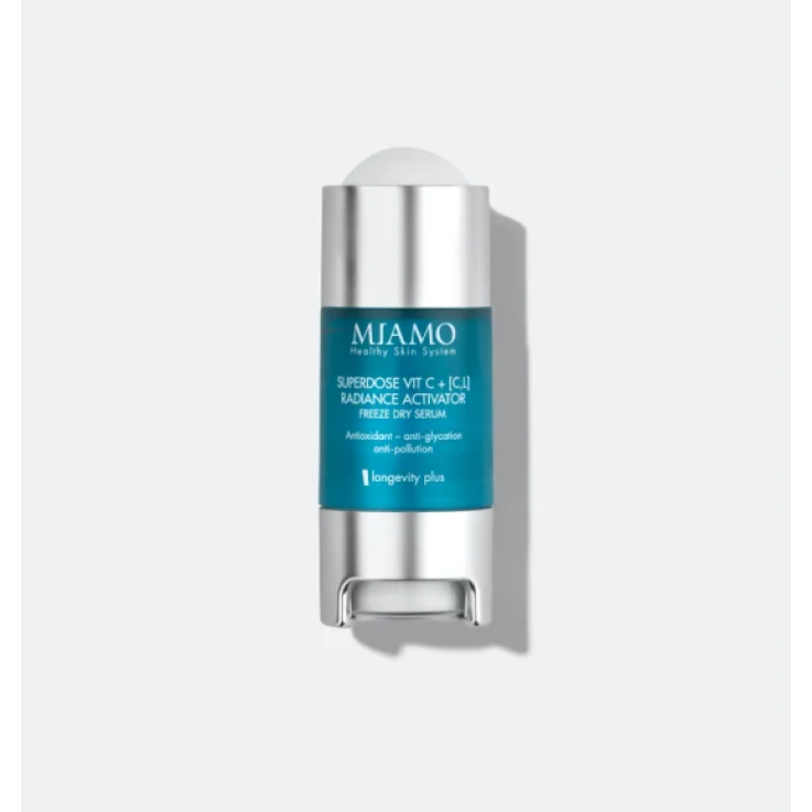 MIAMO SUP VITC FR DRYSERUM 5ML