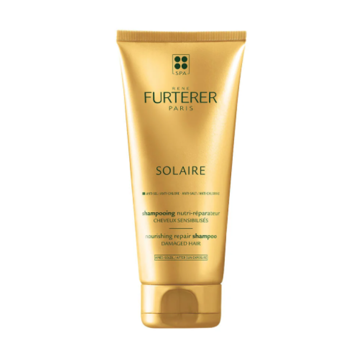 Solaire Shampoo Nutri Ripa