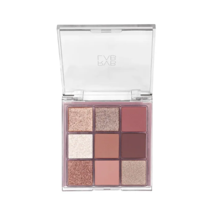 RVB LAB PINK ADDICTED PALETTE