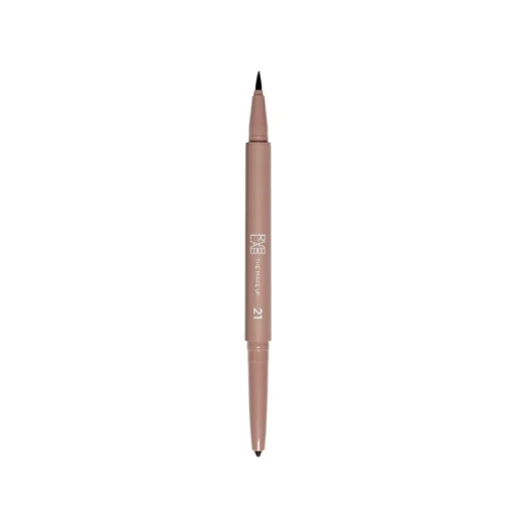 RVB THE TWO OF US DUO EYELINER