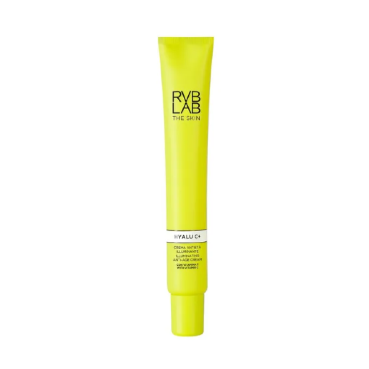 RVBLAB CREMA A/ETA' ILL HY25ML
