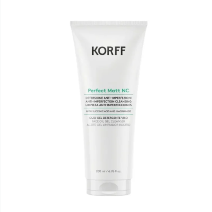 KORFF PERFECT MATT OLIO GEL