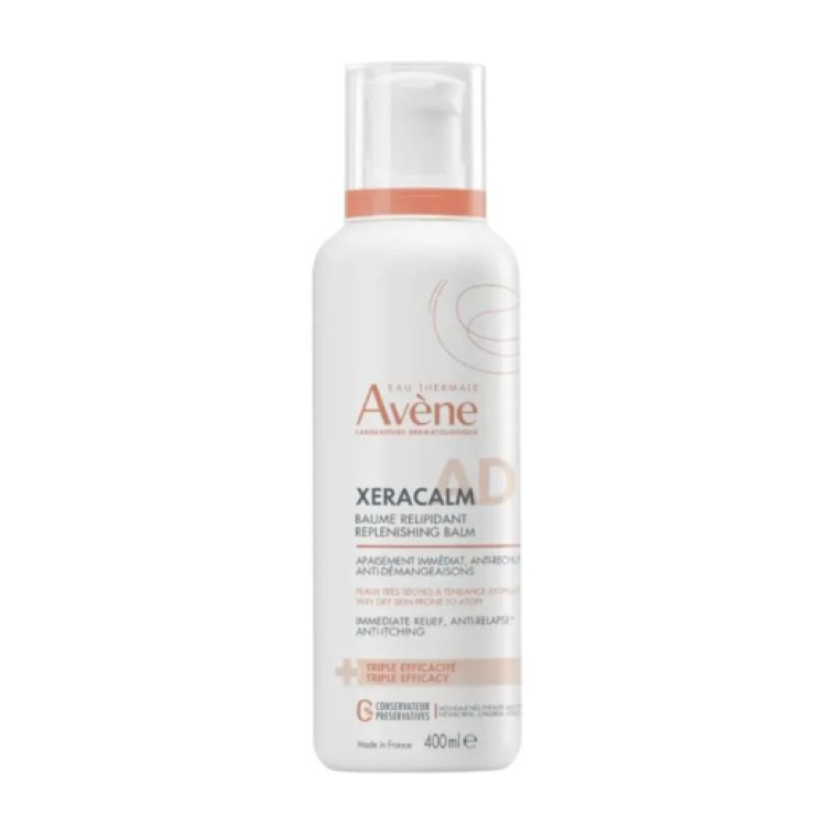 AVENE XERACALM AD BALS LI400ML