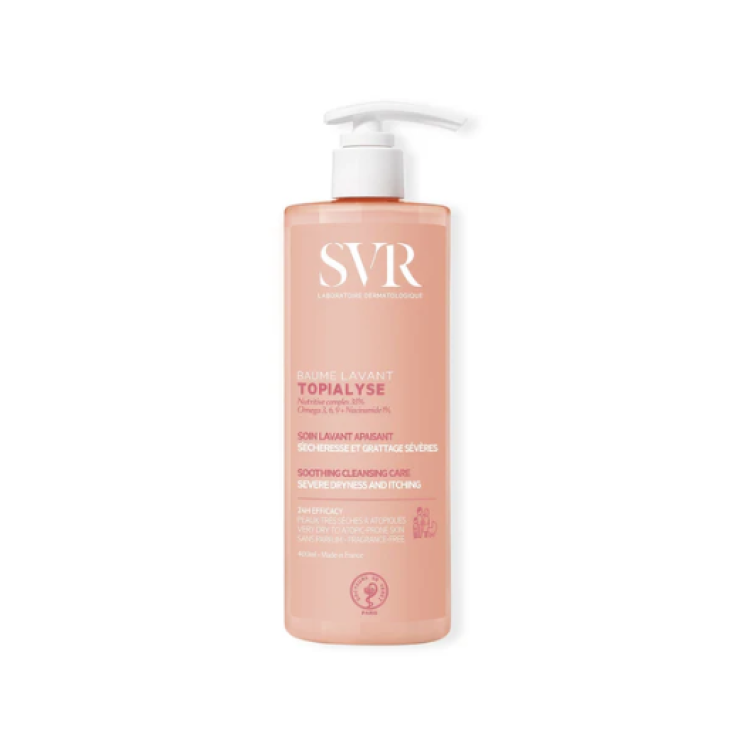 TOPIALYSE BAUME LAVANTE 200ML