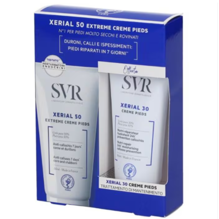 Set Xerial 50 Extreme+xerial30