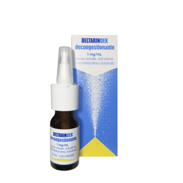 DELTARINDEK DEC*SPRAY NAS 10ML