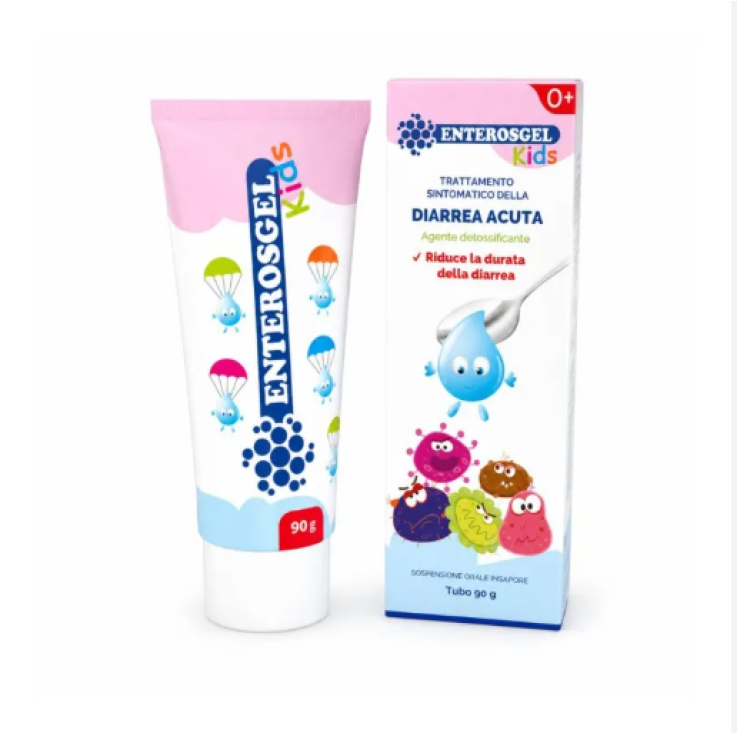 ENTEROSGEL KIDS 90G