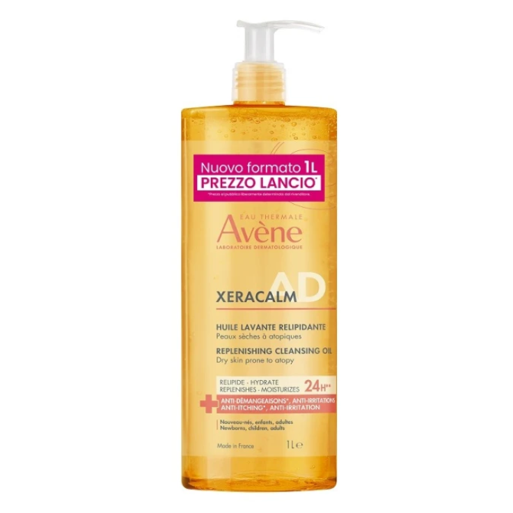 AVENE XERACALM AD OLIO 1L PL