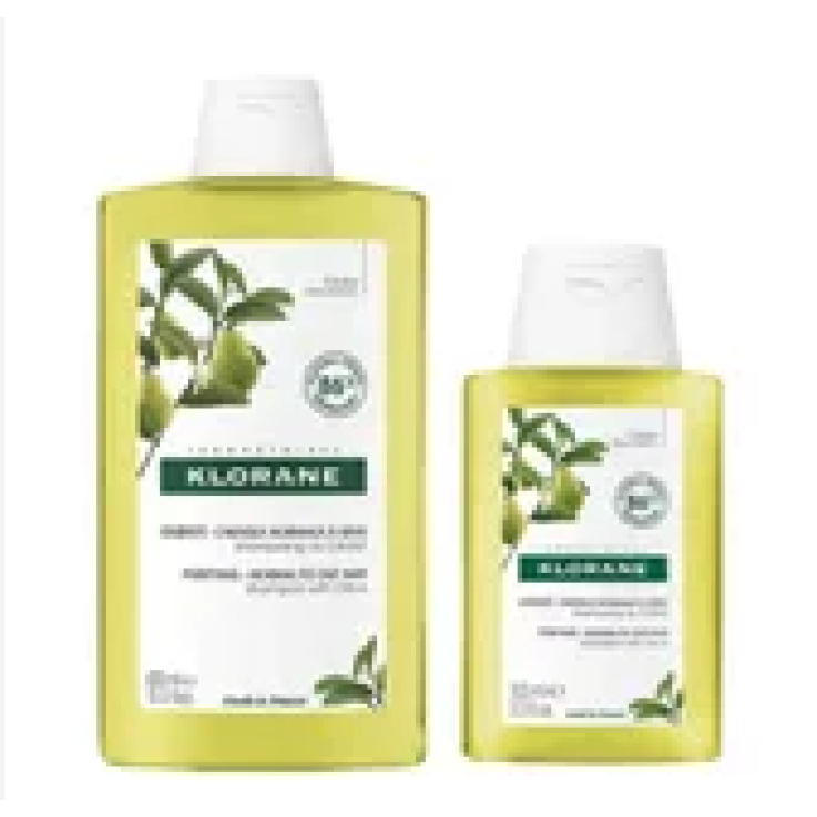 KLORANE KIT CEDRO SH400+100ML