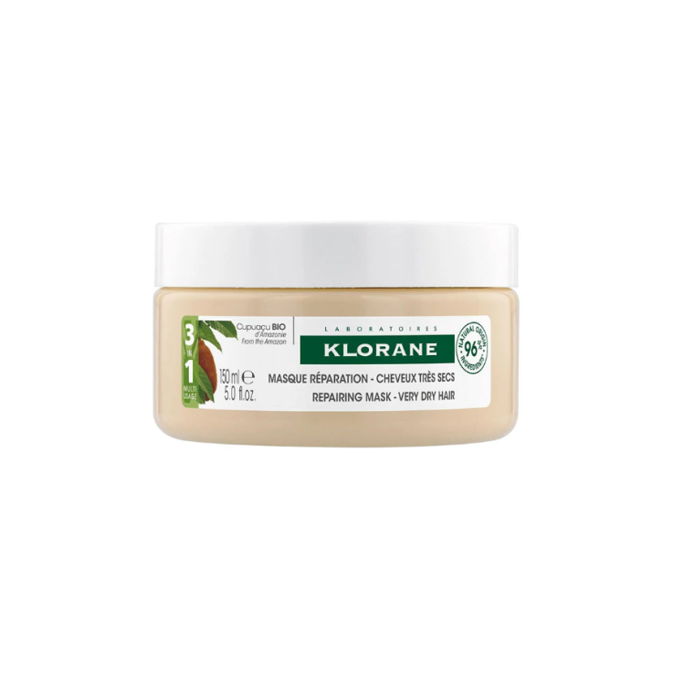 KLORANE MASCHERA BURRO CUPUACU
