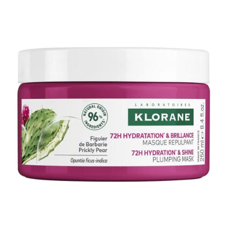 Klorane Maschera Fico Ind250ml