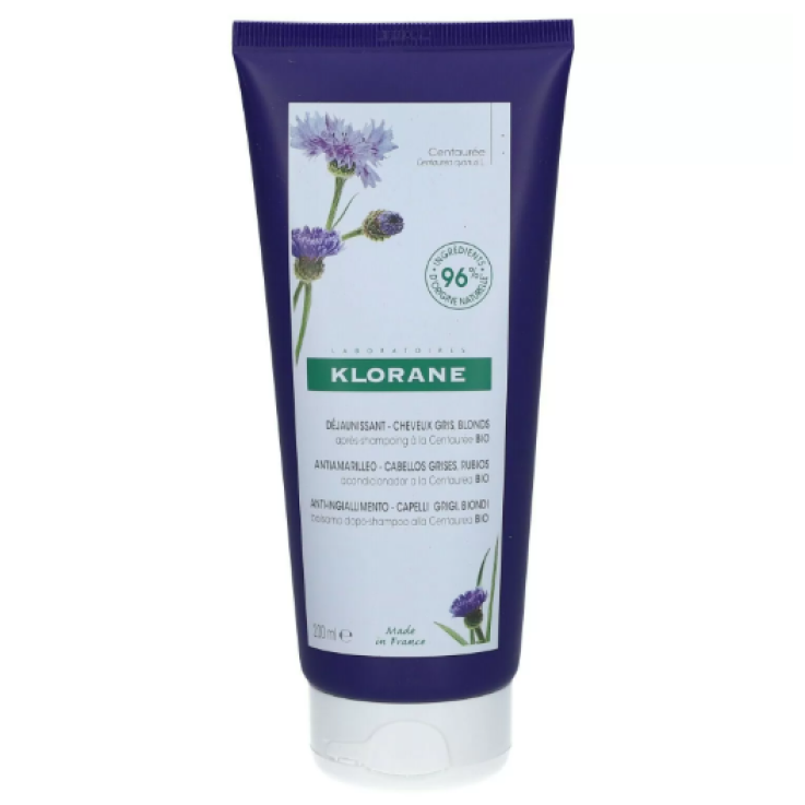 KLORANE BALSAMO CENTAUREA200ML