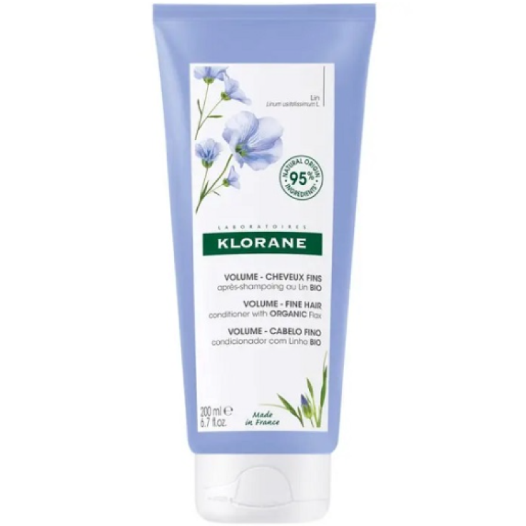 KLORANE BALSAMO LINO 200ML