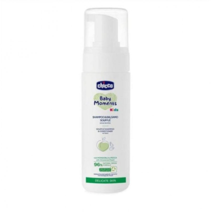 CH BM SHAMPOO BALSAMO KID150ML