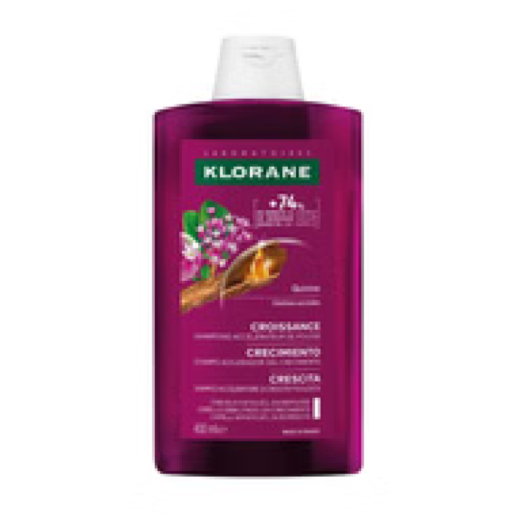 KLORANE MAS FICO 250ML P/A26