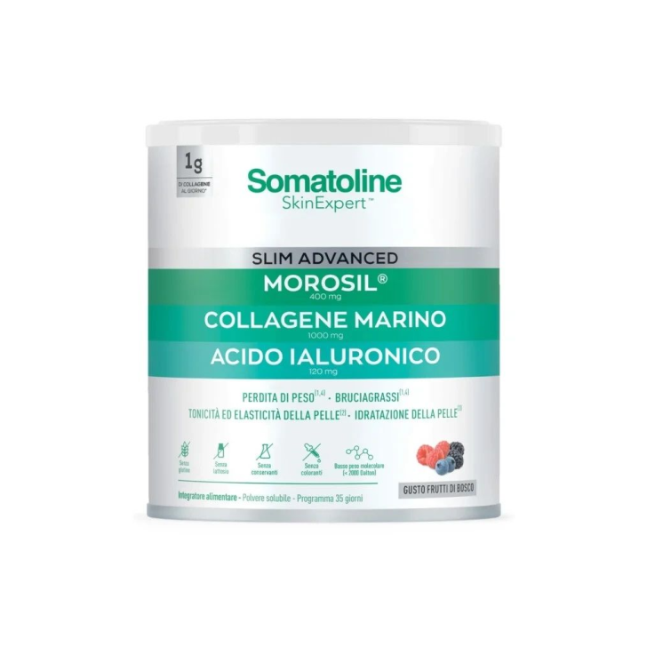 SOMATOLINE SLIM ADVANCED 275G