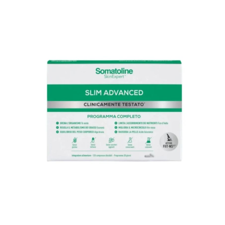 SOMATOLINE SLIM ADVANCED120CPR