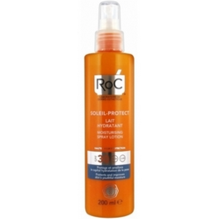 ROC SOLARI SP+ IDRAT SPF30