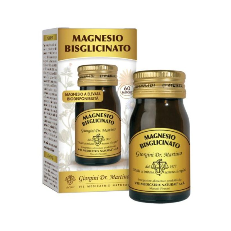 MAGNESIO BISGLICINATO 60PAST