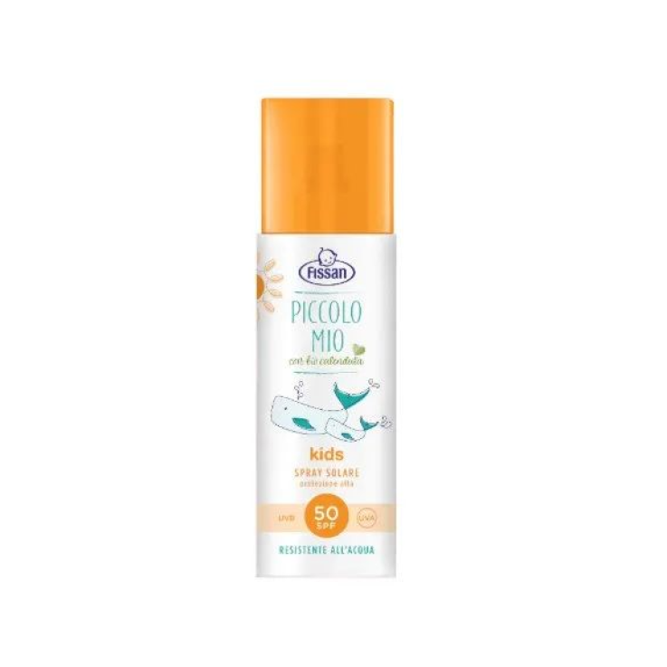 FISSAN PIC MIO SPRAY 50 SOLARE