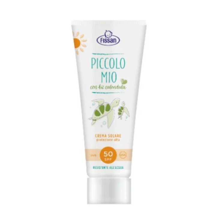 FISSAN PIC MIO CREMA 50 SOLARE