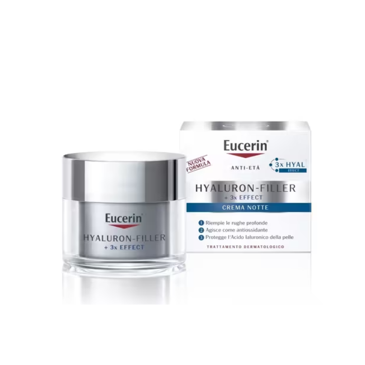 EUC HYALURON FILL+ NOTTE EUC HYALURON FILL+ NOTTE