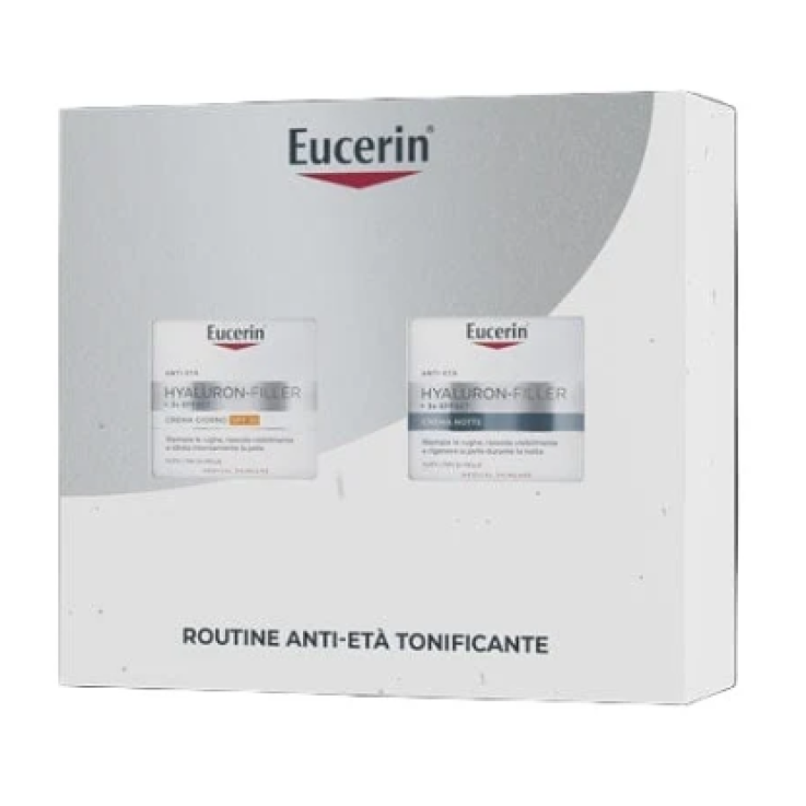 EUCERIN COFANETTO HYALURON FILLER+3XEFFECT