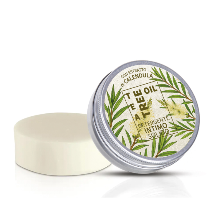 TEA TREE OIL SAPONE INTIMO 70G