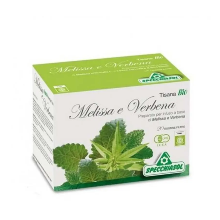TISANA MELISSA/VERBENA 20BUST