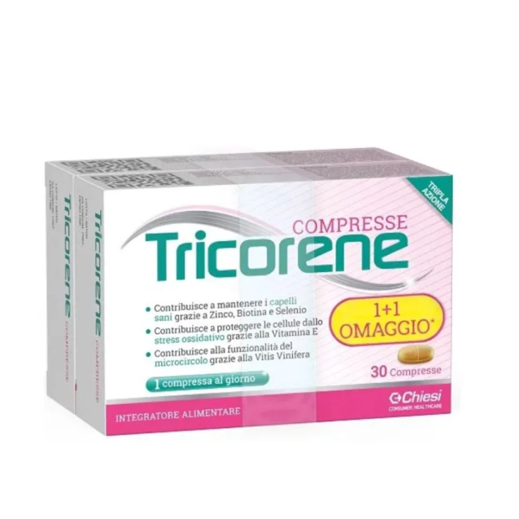 TRICORENE 30CPR BIPACCO IT