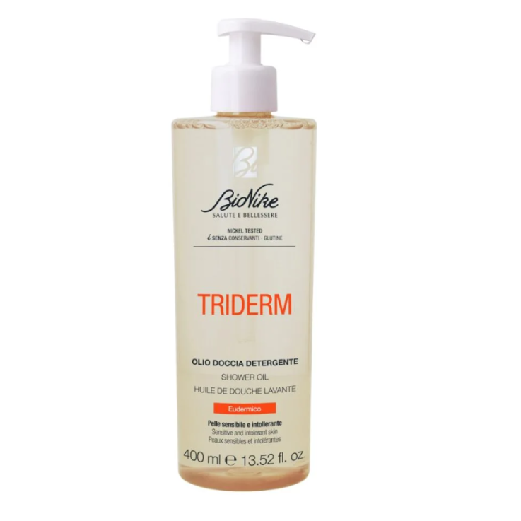 Triderm Olio Detergente 400ml