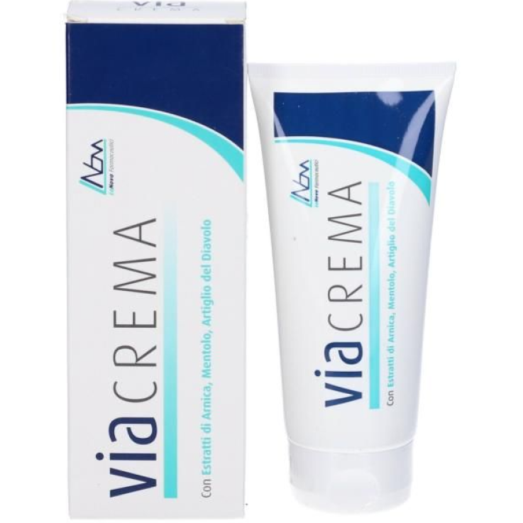 VIA CREMA 100ML