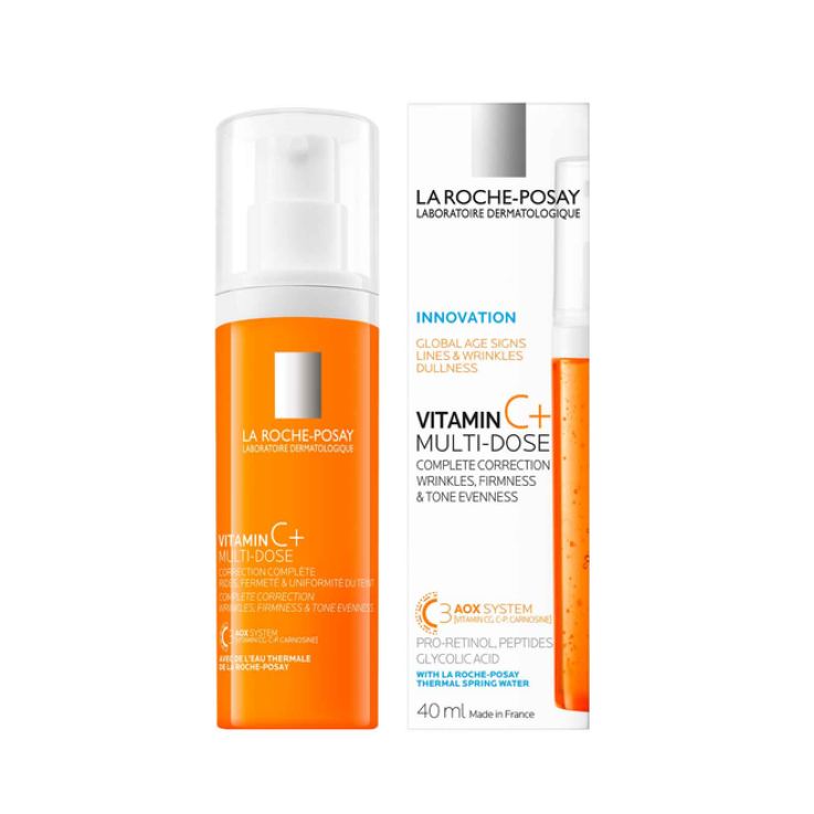 VITAMIN C+ MULTI DOSE 40ML