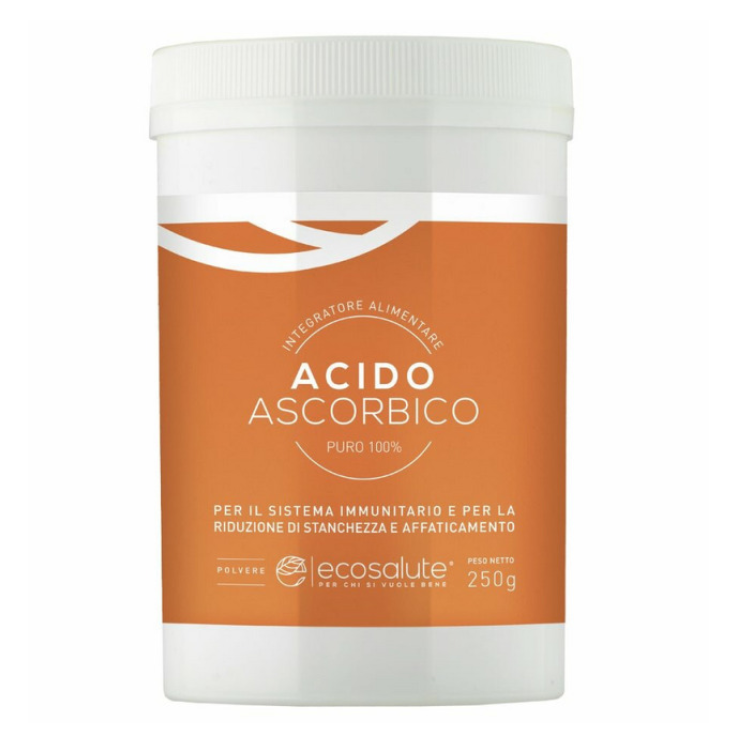 ACIDO ASCORBICO 500GR SPAZIO ECO ACIDO ASCORBICO 500GR SPAZIO ECO